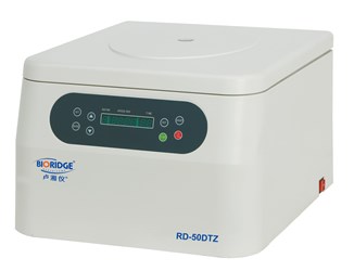 上海盧湘儀臺(tái)式低速自動(dòng)平衡離心機(jī)RD-50DTZ （LED顯示）