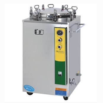 江陰濱江立式壓力蒸汽滅菌器LS-35LJ、LS-50LJ、LS-75LJ、LS-100LJ