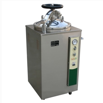 江陰濱江LS-35HJ LS-50HJ LS-75HJ LS-100HJ立式壓力蒸汽滅菌器