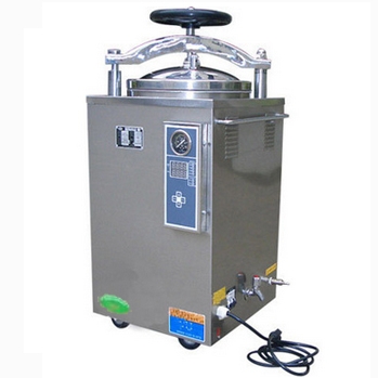 江陰濱江數(shù)碼顯示自動型立式壓力蒸汽滅菌器LS-35HD/LS-50HD/LS-75HD/LS-100HD