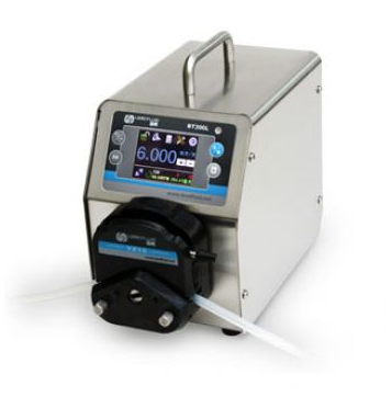 保定雷弗流量型智能蠕動(dòng)泵BT300L(2×YT15)