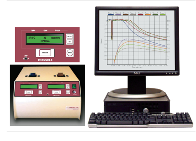 560CA美國(guó)chrono-log 全血血小板聚集儀