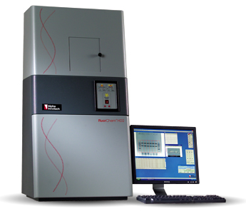 化學(xué)發(fā)光凝膠成像系統(tǒng)