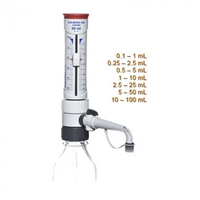 無(wú)機(jī)型瓶口分液器
