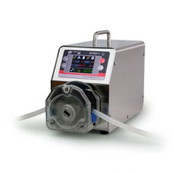 保定雷弗分配型智能蠕動(dòng)泵BT100F-1(DG6-8)