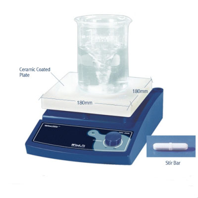 韓國大韓MS-20A單點磁力攪拌器