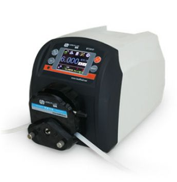 保定雷弗分配型智能蠕動(dòng)泵BT301F(YZ25)