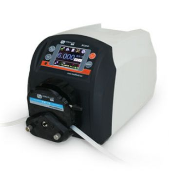 保定雷弗分配型智能蠕動(dòng)泵BT301F(YT25)