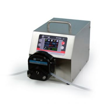 保定雷弗分配型智能蠕動(dòng)泵WT300F(YZ25)