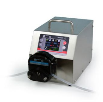 保定雷弗分配型智能蠕動(dòng)泵WT300F(2×YZ15)