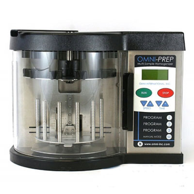 美國原裝進(jìn)口OMNI Prep 多樣品均質(zhì)儀