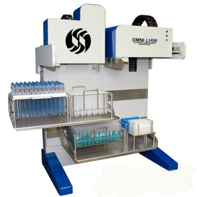 美國Omni AH96、LH96 全自動均質(zhì)儀