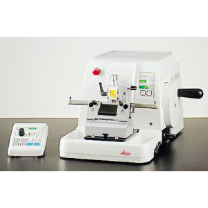 Leica RM2245半自動輪轉(zhuǎn)切片機