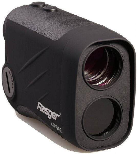 Rasger鐳仕奇X800BE太陽(yáng)能激光測(cè)距望遠(yuǎn)鏡