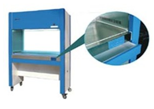 SW-CJ-1F單人雙面凈化工作臺(垂直送風)