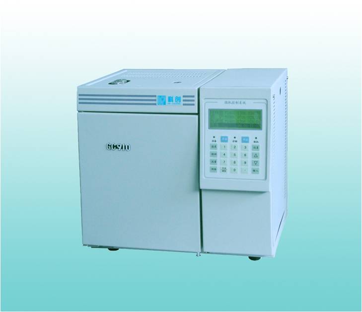 GC910N（網(wǎng)絡(luò)化）立式氣相色譜儀