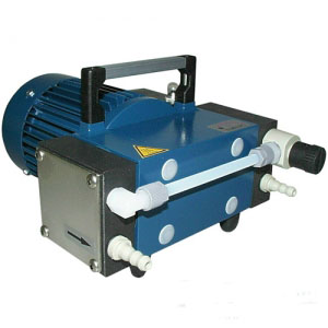 MPC101Z 兩級(jí)抗化學(xué)腐蝕隔膜泵 ILMVAC