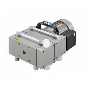 MPC901Z 兩級(jí)抗化學(xué)腐蝕隔膜泵 德國ILMVAC