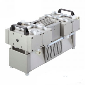 MPC1801Z 兩級(jí)抗化學(xué)腐蝕隔膜泵 德國ILMVAC