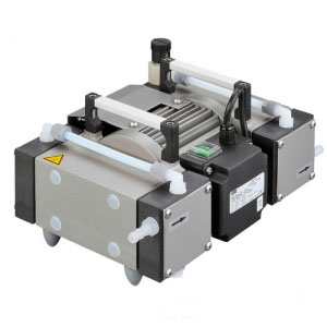 MPC 201T 三級(jí)抗化學(xué)腐蝕隔膜泵 德國ILMVAC