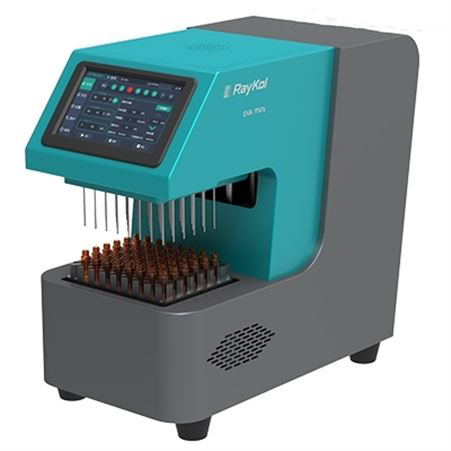 睿科 EVA Mini全自動平行濃縮儀