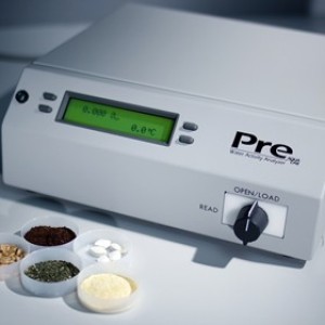 美國(guó)Aqualab Pre水活度儀