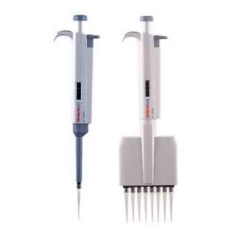 上海大龍手動(dòng)8道可調(diào)式移液器720210