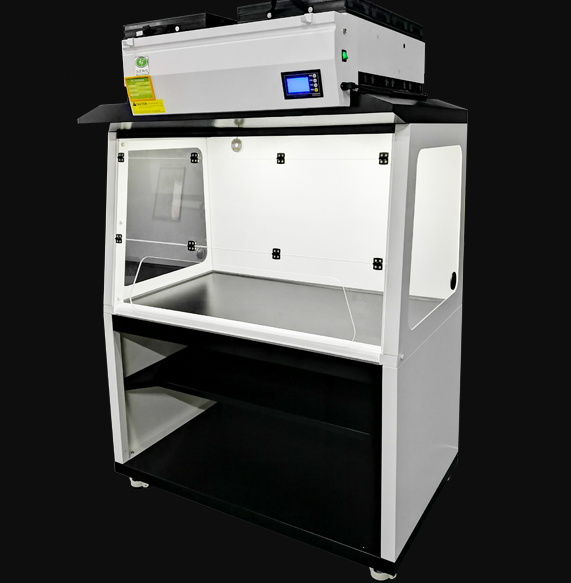 實驗室無管道凈氣型通風柜NF1300