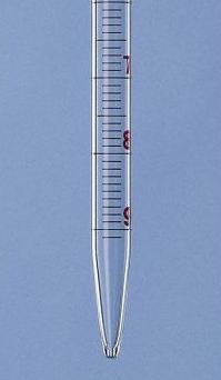 德國(guó)普蘭德A級(jí)刻度移液管(棕色刻度)BR28409