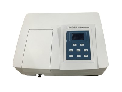 美譜達(dá)紫外可見分光光度計UV-1200B