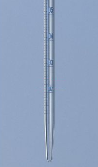 德國普蘭德A級(jí)刻度移液管(藍(lán)色刻度)BR27716