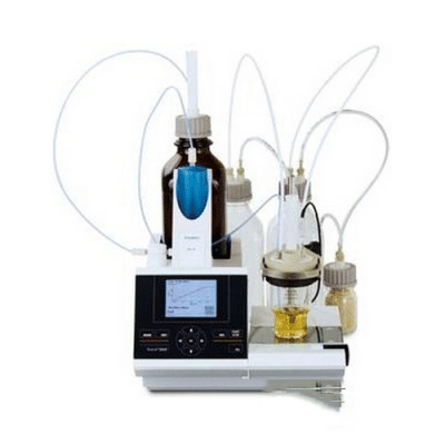德國肖特TitroLine 7500 KF卡爾費(fèi)休庫侖法水分測定儀
