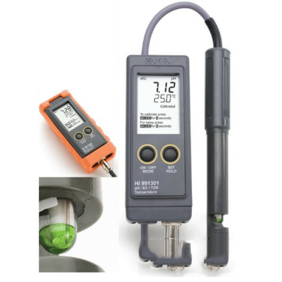 意大利哈納HI991301便攜式多參數(shù)測定儀