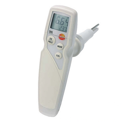 德圖testo 205酸度計(jì)