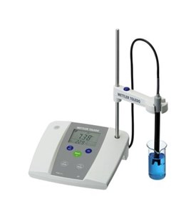 梅特勒酸度計(jì)FE20 Plus（不含電極） 臺(tái)式