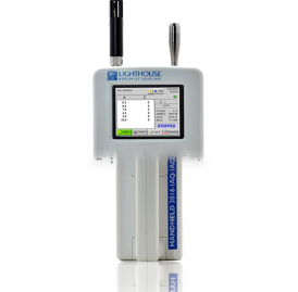 美國(guó)Lighthouse 手持式空氣微粒計(jì)數(shù)器 3016 IAQ