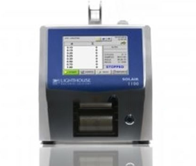 美國(guó)Lighthouse SOLAIR1100 空氣塵埃粒子計(jì)數(shù)器