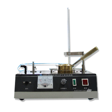 上海昌吉克利夫蘭開口閃點(diǎn)試驗器SYD-3536