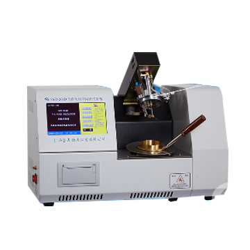 上海昌吉全自動閉口閃點(diǎn)試驗器 （觸摸屏）SYD-261D