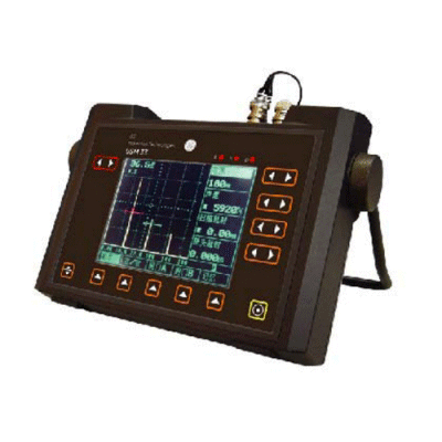 USM33便攜式超聲波探傷儀—德國(guó)KK