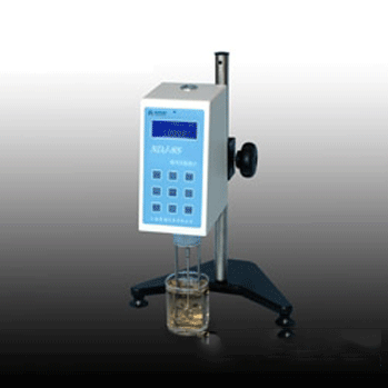 上海菁海NDJ-8S數(shù)字旋轉(zhuǎn)式粘度計
