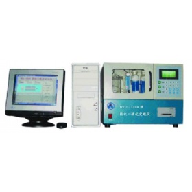 微機(jī)漢顯定硫儀