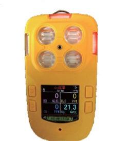 LB-FQ便攜式多氣體檢測報(bào)警儀