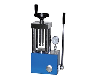 YP-24 手動(dòng)粉末壓片機(jī)