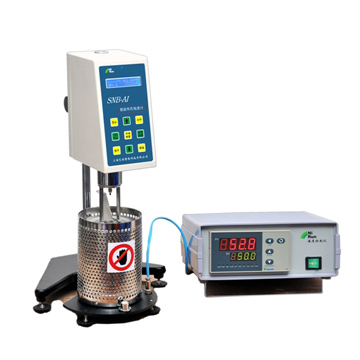 上海尼潤高溫粘度計(jì)SNB-AI+250度加熱器