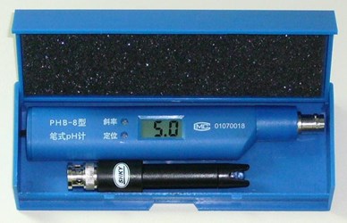 上?？祪x筆式酸度計8205（PHB-5、8）