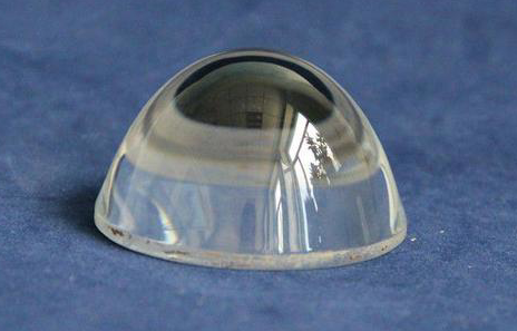 透鏡，球面鏡，彎月透鏡