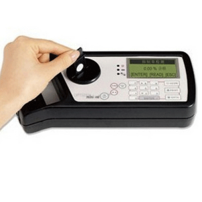美卡希斯MINI-MK 農(nóng)殘速測卡讀數(shù)儀