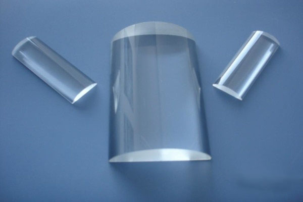 柱面鏡，平凸柱面鏡