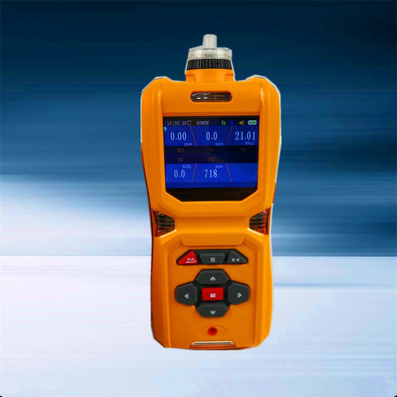 溴氣檢漏儀，溴氣探測器+4888探頭